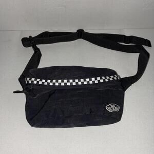 Vans Men's Black Crossbody Bag